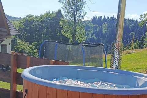 Gazdówka na Mosornym Groniu