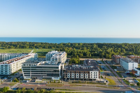 Blue&Green Baltic Hotel