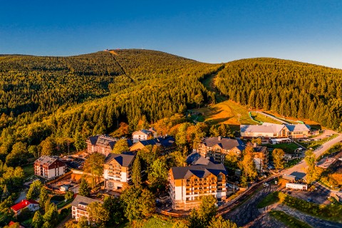 Forest Park Resort & Spa